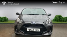 Toyota Yaris 1.5 Hybrid Design 5dr CVT Hybrid Hatchback